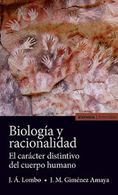 E-book, Biología y racionalidad : el carácter distintivo del cuerpo humano, Lombo, José Ángel, EUNSA