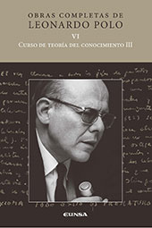 E-book, Obras completas : 6., Curso de teoría del conocimiento III, Polo, Leonardo, EUNSA
