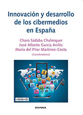 E-book, Innovación y desarrollo de los cibermedios en España, EUNSA