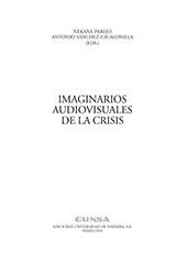 E-book, Imaginarios audiovisuales de la crisis, EUNSA