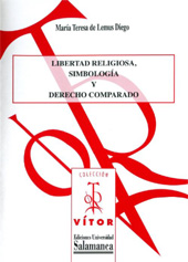 E-book, Libertad religiosa, simbología y derecho comparado, De Lemus Diego, María Teresa, Ediciones Universidad de Salamanca