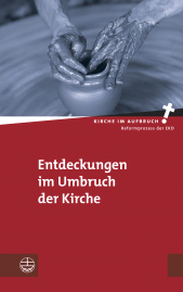 E-book, Entdeckungen im Umbruch der Kirche, Evangelische Verlagsanstalt