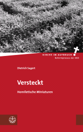 E-book, Versteckt : Homiletische Miniaturen, Evangelische Verlagsanstalt