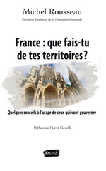 E-book, France : que fais-tu de tes territoires? : quelques conseils à l'usage de ceux qui vont gouverner, Rousseau, Michel, Fauves