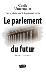 E-book, Le parlement du futur, Untermaier, Cécile, Fauves