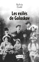 E-book, Les exilés de Goloskov, Fauves