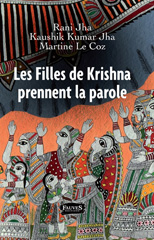 E-book, Les Filles de Krishna prennent la parole, Le Coz, Martine, Fauves