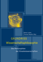 E-book, Grundriss Wissenschaftsphilosophie : Die Philosophien der Einzelwissenschaften, Felix Meiner Verlag