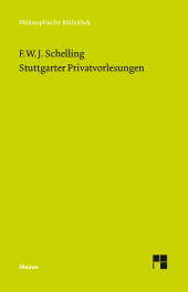 m, Stuttgarter Privatvorlesungen, Felix Meiner Verlag