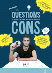 E-book, Les Questions Cons, First Éditions