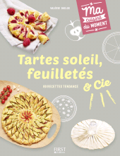 E-book, Tartes soleil, feuilletés et Cie, First Éditions