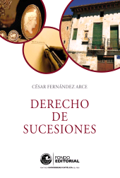 E-book, Derecho de sucesiones, Fondo Editorial de la PUCP