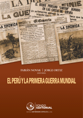 E-book, El Perú y la Primera Guerra Mundial, Fondo Editorial de la PUCP