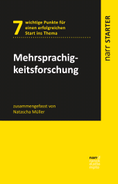 E-book, Mehrsprachigkeitsforschung, Narr Francke Attempto Verlag