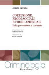 E-book, Corruzione, frodi sociali e frodi aziendali : dalla prevenzione al contrasto, Franco Angeli