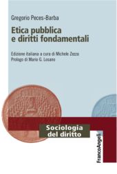 eBook, Etica pubblica e diritti fondamentali, Peces-Barba, Gregorio, Franco Angeli