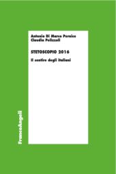 E-book, Stetoscopio 2016 : il sentire degli italiani, Franco Angeli