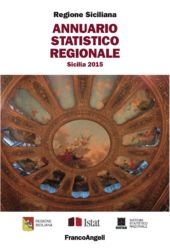 E-book, Annuario statistico regionale : Sicilia 2015, Franco Angeli
