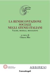 E-book, La rendicontazione sociale negli atenei italiani : valori, modelli, misurazioni, F. Angeli