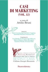 E-book, Casi di marketing : vol. XII, Franco Angeli