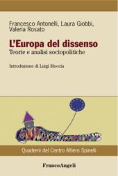 eBook, L'Europa del dissenso : teorie e analisi sociopolitiche, Franco Angeli