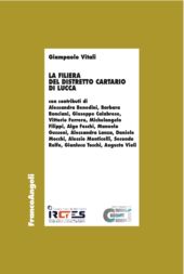 eBook, La filiera del distretto cartario di Lucca, Franco Angeli