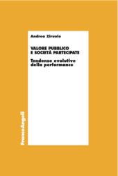 E-book, Valore pubblico e società partecipate : tendenze evolutive della performance, Franco Angeli