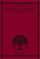 E-book, L'opera al carbonio : il sistema dei nomi nella scrittura di Primo Levi, Franco Angeli