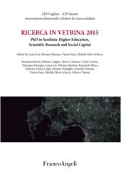 E-book, Ricerca in vetrina 2015 : PhD in Sardinia : Higher Education, Scientific Research and Social Capital, F. Angeli
