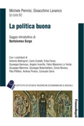 E-book, La politica buona, F. Angeli