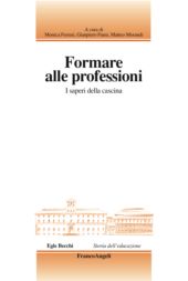 eBook, Formare alle professioni : i saperi della cascina, Franco Angeli