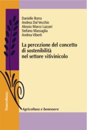 E-book, La percezione del concetto di sostenibilità nel settore vitivinicolo, Franco Angeli