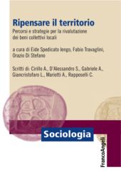 E-book, Ripensare il territorio : percorsi e strategie per la rivalutazione dei beni collettivi locali, Franco Angeli