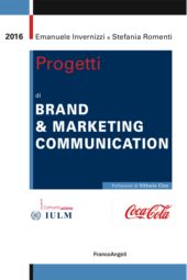 E-book, Progetti di Brand & Marketing Communication, Franco Angeli