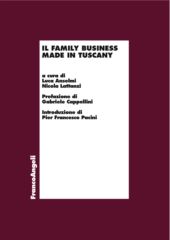 E-book, Il family business made in Tuscany, Franco Angeli
