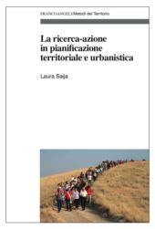 E-book, La ricerca-azione in pianificazione territoriale e urbanistica, Saija, Laura, Franco Angeli