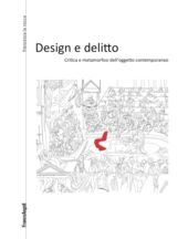 E-book, Design e delitto : critica e metamorfosi dell'oggetto contemporaneo, Franco Angeli