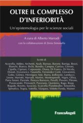 E-book, Oltre il complesso d'inferiorità : un'epistemologia per le scienze sociali, Franco Angeli