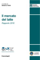 eBook, Il mercato del latte : rapporto 2016, Franco Angeli