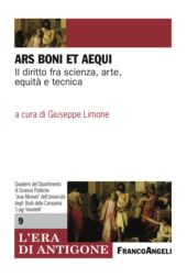 E-book, Ars boni et aequi : il diritto fra scienza, arte, equità e tecnica, Franco Angeli