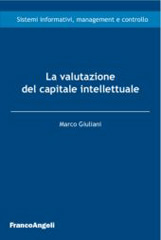 E-book, La valutazione del capitale intellettuale, Franco Angeli