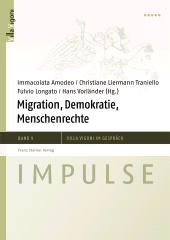 E-book, Migration, Demokratie, Menschenrechte, Franz Steiner Verlag GmbH