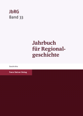 E-book, Jahrbuch für Regionalgeschichte 33 (2015), Franz Steiner Verlag GmbH