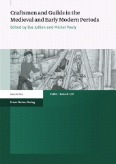 E-book, Craftsmen and Guilds in the Medieval and Early Modern Periods, Franz Steiner Verlag GmbH