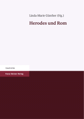 E-book, Herodes und Rom, Franz Steiner Verlag GmbH