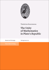 E-book, The Unity of Mathematics in Plato's Republic, Franz Steiner Verlag GmbH