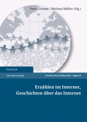 E-book, Erzählen im Internet, Geschichten über das Internet, Franz Steiner Verlag GmbH