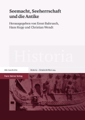 E-book, Seemacht, Seeherrschaft und die Antike, Franz Steiner Verlag GmbH