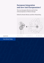E-book, European Integration and new Anti-Europeanism. Vol. 1 : The 2014 European Election and the Rise of Euroscepticism in Western Europe, Franz Steiner Verlag GmbH