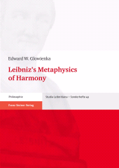 E-book, Leibniz's Metaphysics of Harmony, Franz Steiner Verlag GmbH